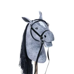 Hoofly® Hobby Horse Grauer Schimmel